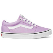 Dámske topánky Vans Ward Wm biela/fialová Canvas Lavendar