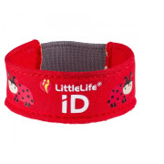 Bezpečnostný pásik LittleLife Safety iD Strap