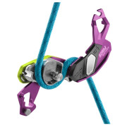 Istiacia brzda Edelrid Pinch (violet-oasis)