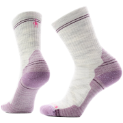 Ponožky Smartwool Women's Hike Light Cushion Crew Socks fialová