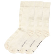 Ponožky Devold Daily Merino Light Sock 3Pk biela OFFWHITE