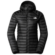 Dámska páperová bunda The North Face W Bettaforca Lt Down Hooded Jacket čierna Tnf Black/Tnf Black