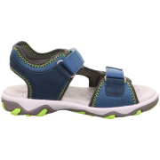 Detské sandále Superfit Mike 3.0 Blue modrá BLAU