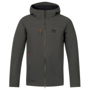Dámska bunda Hannah Arwen Hoody sivá chimera