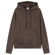 Pánska mikina Champion Hooded Sweatshirt M Champion Laundry tmavosivá GS509-Dark Grey