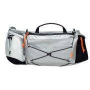 Ľadvinka Mammut Lithium Waistpack sivá platinum 00697