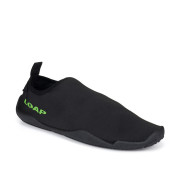 Pánske topánky do vody Loap Reny čierna/zelená Green