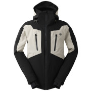 Pánska lyžiarska bunda Dare 2b Assimilate Jacket čierna/béžová Abbey stone/Black