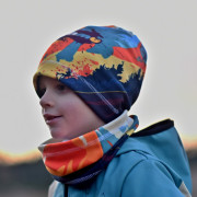 Detský nákrčník WAMU Mountain Bike