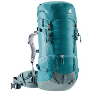 Dámsky batoh Deuter Guide 42+ SL zelená/sivá denim-teal