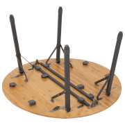 Stôl Bo-Camp Poundbury 90 cm