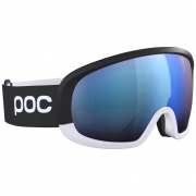 Lyžiarske okuliare POC Fovea Mid Race čierna/biela