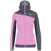 Dámska mikina Karpos Averau W Full-Zip Hoodie Fleece