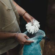 Vrecko na magnézium Midnight Lightning Chalktopus