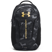 Batoh Under Armour Hustle 6.0 Backpack sivá/čierna BLK