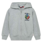 Detská mikina Lego Wear Lwsian 601 Grey sivá Grey melange