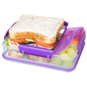 Desiatový box Snack Attack Duo To Go