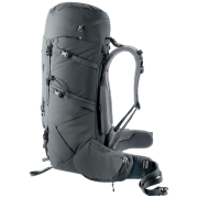 Dámsky turistický batoh Deuter Aircontact Core 45+10 SL