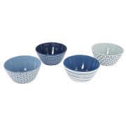 Sada riad Bo-Camp Mix & Match 16 100% Melamine