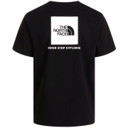 Pánske tričko The North Face M Evolution Box Nse Regular Short Sleeve