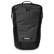 Batoh Hannah Dynamic 24 Roll-Top čierna jet black