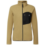 Dámska funkčná mikina Dare 2b Excursion Shield svetlohnedá Desert Beige