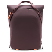 Batoh Peak Design Everyday Totepack 20L v2 červená Eclipse