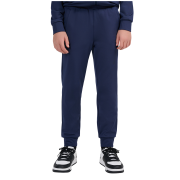 Detské nohavice 4F Trousers Fnk M1401 tmavomodrá Navy