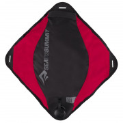 Hydrovak Sea to Summit Pack Tap 10L červená/čierna