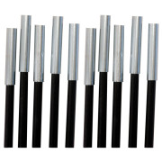 Set segmentov Rockland Tent Poles ROD - 6 x 60 cm