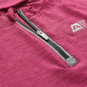 Detské tričko Alpine Pro Lattero 2 Fuchsia
