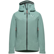 Dámska bunda Salewa Ortles Ptx 3L Jkt W modrá willow