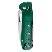 Multifunkčný nôž Leatherman Free K2 Evergree