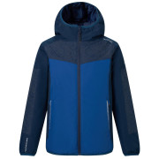 Detská zimná bunda Regatta Illuma Reflective Jacket Navy/Aviator Blue modrá NavyAviBlu