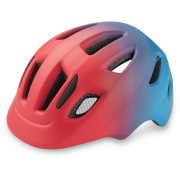 Detská cyklistická helma R2 Pump červená