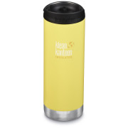 Termofľaša Klean Kanteen TK Wide 16 oz žltá Buttercup