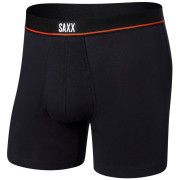 Boxerky Saxx Non-Stop Stretch Cotton Boxer Brief Fly