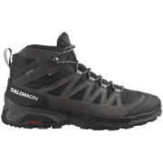 Pánske topánky Salomon X Ward Leather Mid Gore-Tex