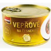 Bravčové na cesnaku Veseko 400 g