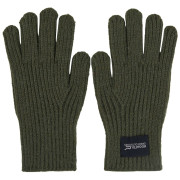 Rukavice Regatta Connora Gloves zelená Dark Khaki