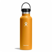 Termofľaša Hydro Flask Standard Mouth 21 oz čierna/oranžová FOSSIL