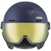 Dámska lyžiarska prilba Uvex Wanted Visor WE