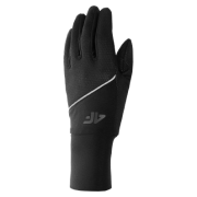 Rukavice 4F Gloves Fnk U182 čierna DEEP BLACK