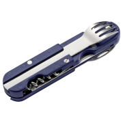 Multifunkčný nôž TB OUTDOOR Bivouac Camp Knife