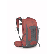 Dámsky batoh Osprey Tempest 11 červená red pampas/coal grey