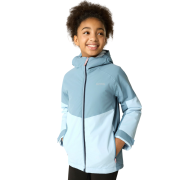 Detská zimná bunda Regatta Hillain Warm Lined Dusky Blue/Skyway