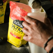 Energetický drink Näak Watermelon - Ultra Energy™ Drink Mix (720g)