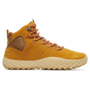 Dámske topánky Merrell Wrapt Mid Wp hnedá maple