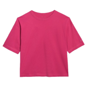 Dámske tričko 4F Tshirt F2350 ružová DARK PINK
