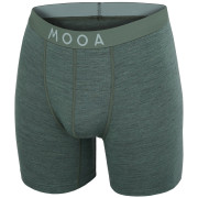 Pánske boxerky MOOA MerinoSilk 6in 3-pack